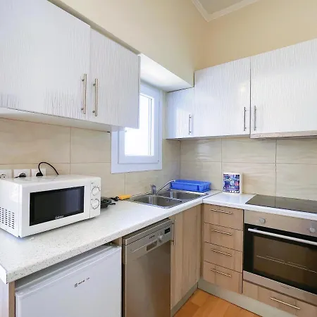 Wsd Luxury Stylish 1Bd Apt With City View Balcony Athens Exterior photo