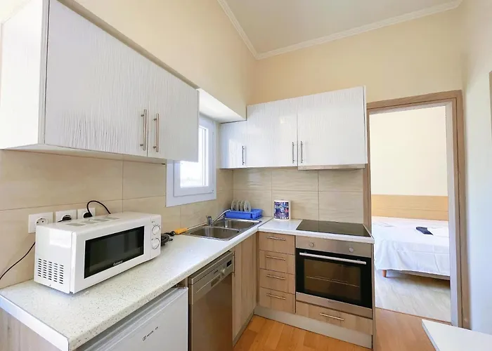 Wsd Luxury Stylish 1Bd Apt With City View Balcony