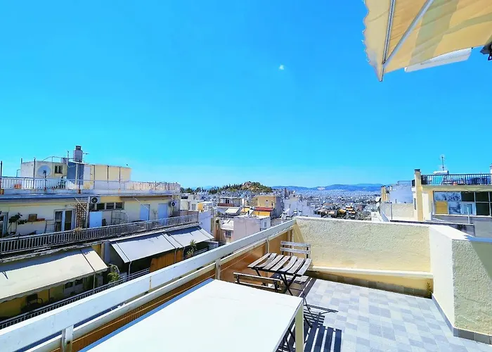 Wsd Luxury Stylish 1Bd Apt With City View Balcony