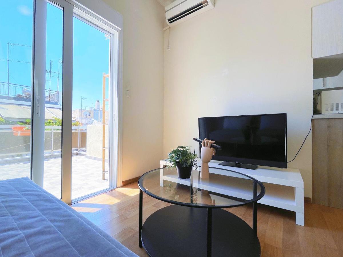 Wsd Luxury Stylish 1bd With View Balcony Apartament *
