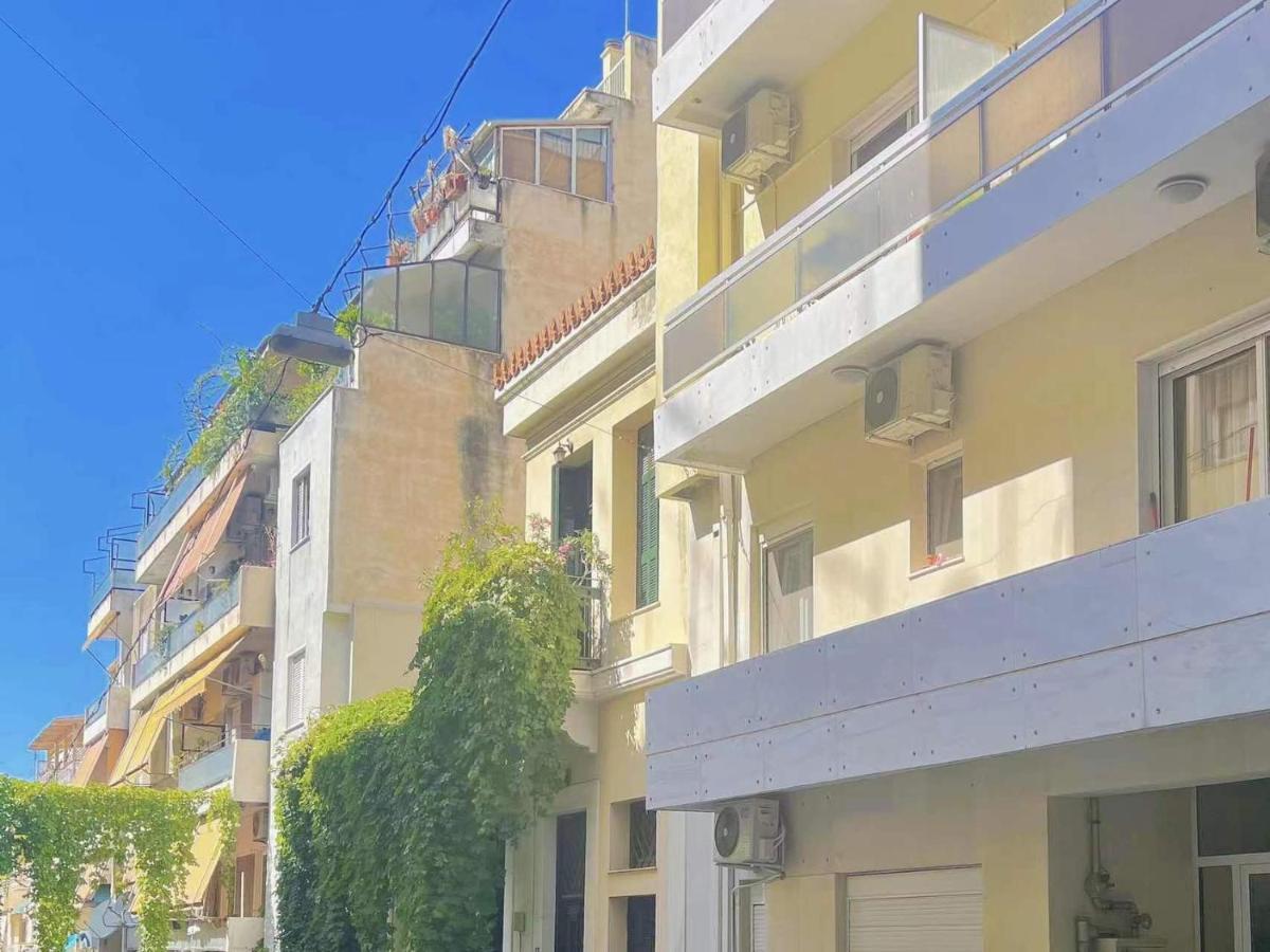 Wsd Luxury Stylish 1bd With View Balcony Apartament *