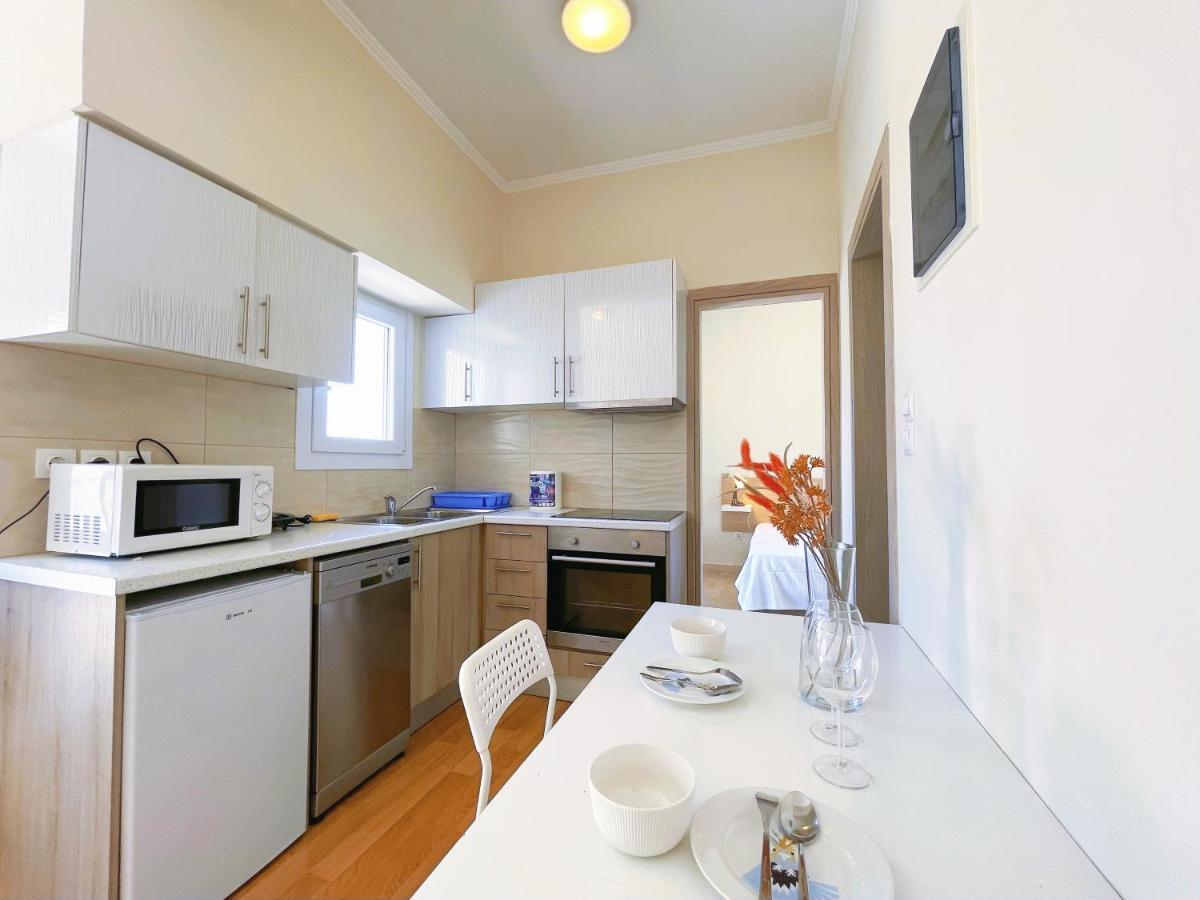 Apartament Wsd Luxury Stylish 1bd With View Balcony