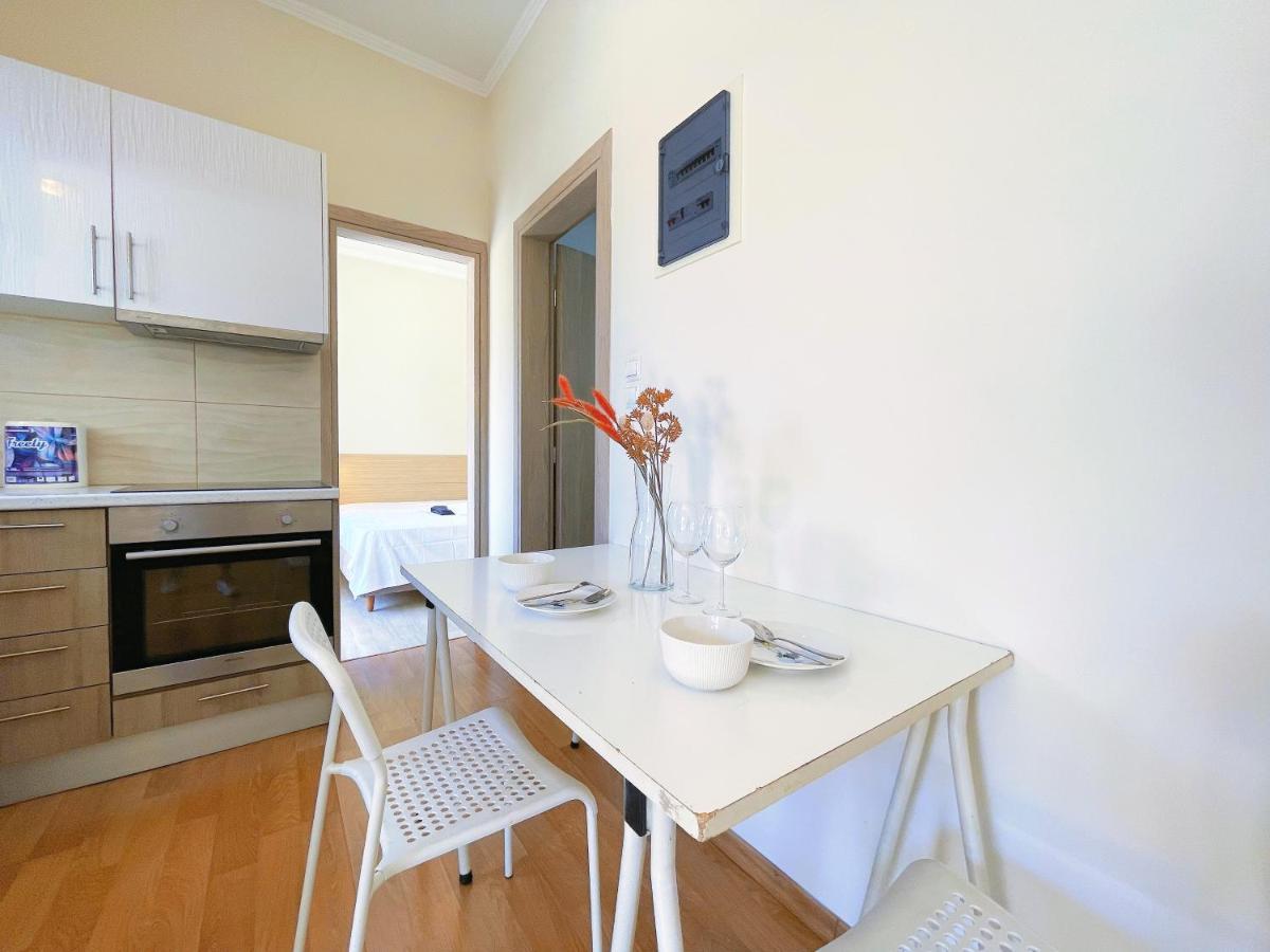 Wsd Luxury Stylish 1bd With View Balcony * Atena
