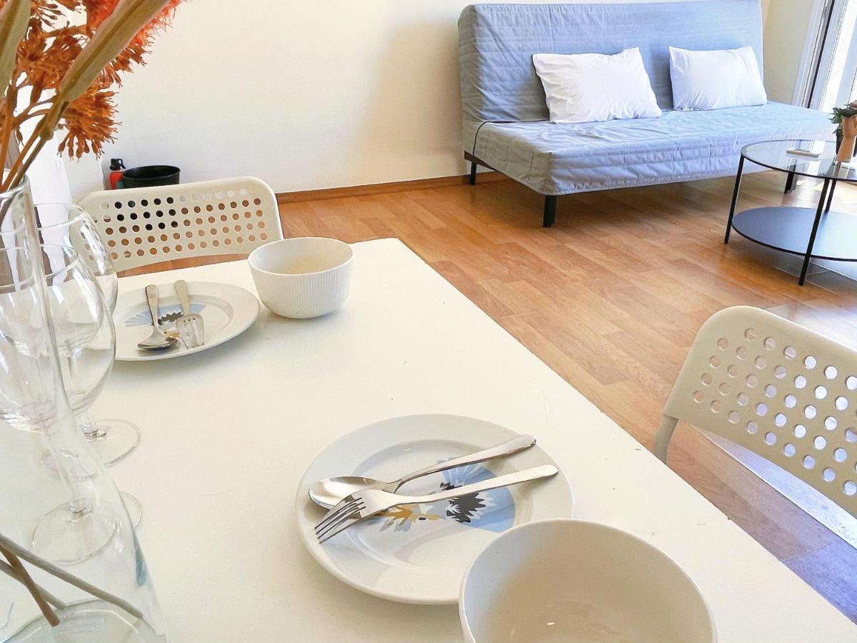 Wsd Luxury Stylish 1bd With View Balcony Apartament *