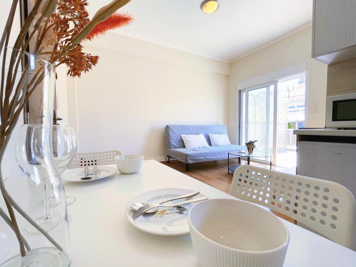Wsd Luxury Stylish 1bd With View Balcony * Atena