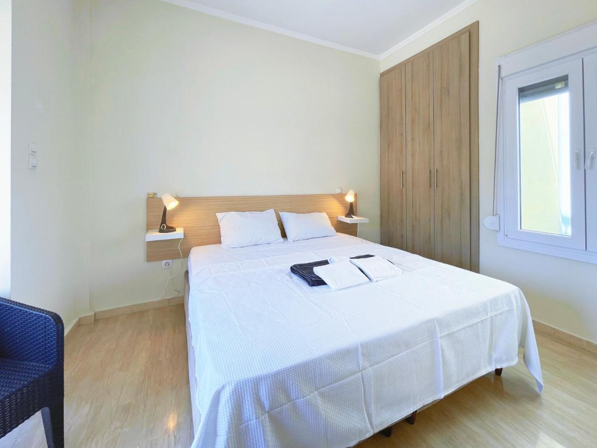 Wsd Luxury Stylish 1bd With View Balcony * Athens