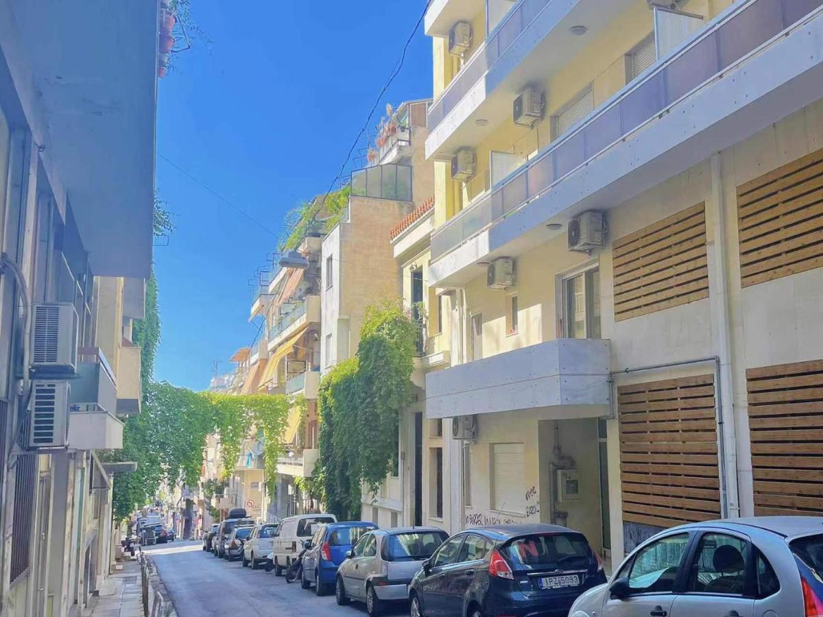 Wsd Luxury Stylish 1bd With View Balcony Athens